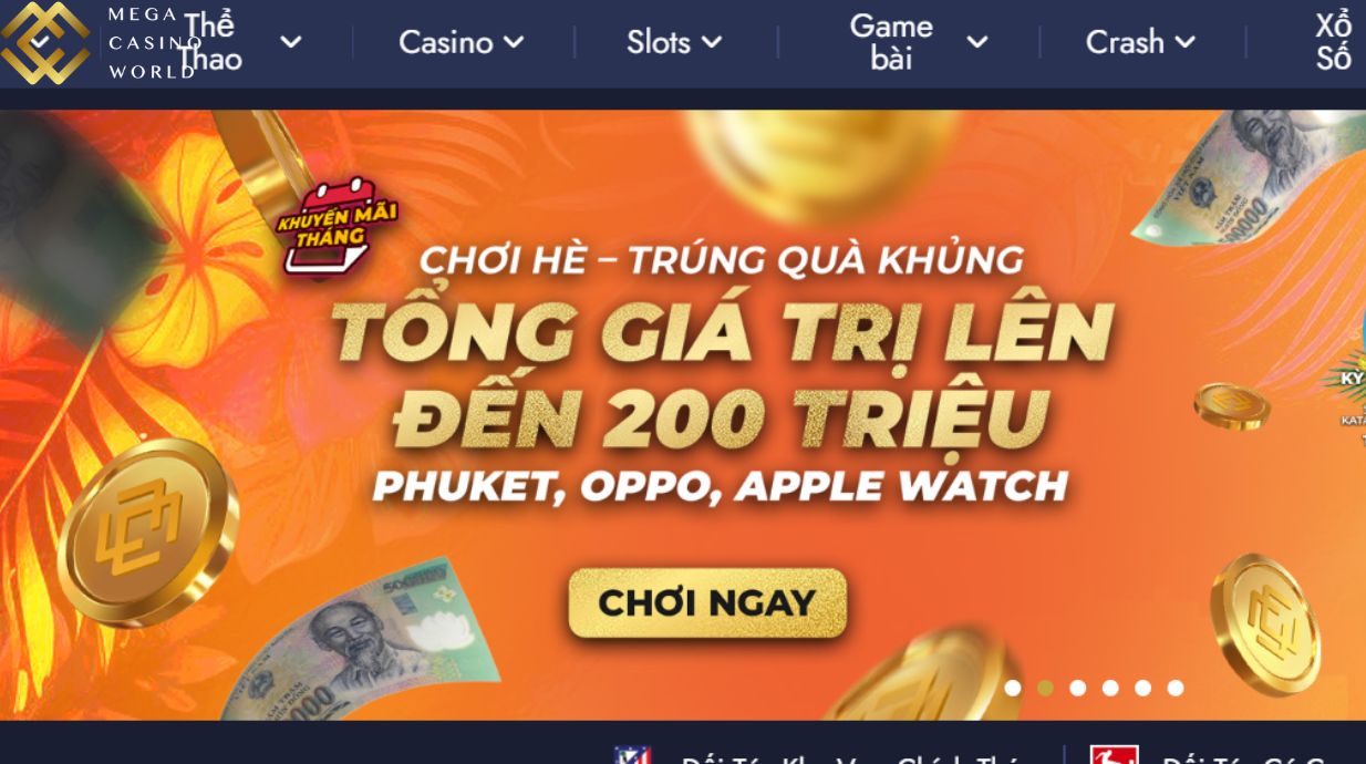 Lợi Ích Khi Tham Gia Khuyến Mãi MCW77